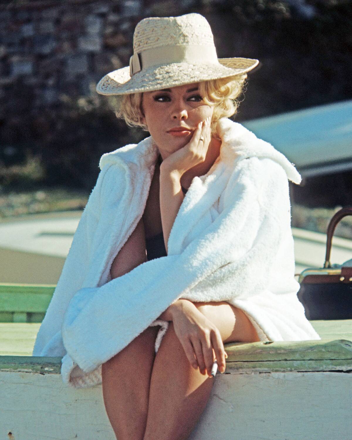 Jean Seberg