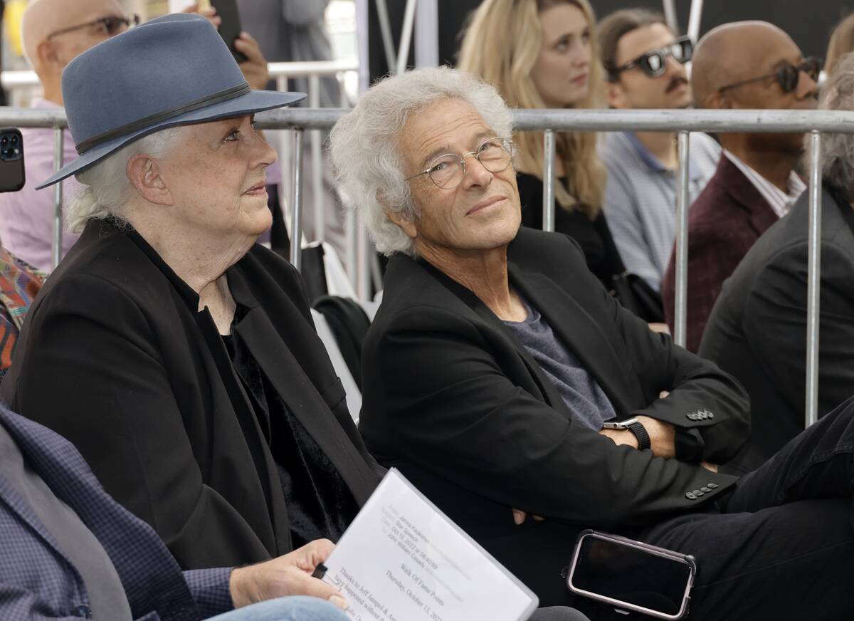 Jefferson Airplane Honored With Star On The Hollywood Walk Of Fame