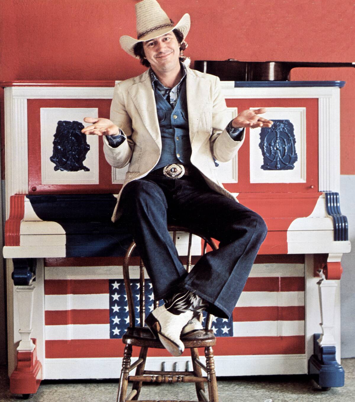 Jerry Jeff Walker