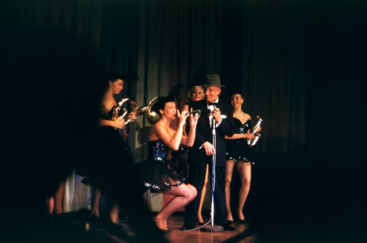 Jimmy Durante