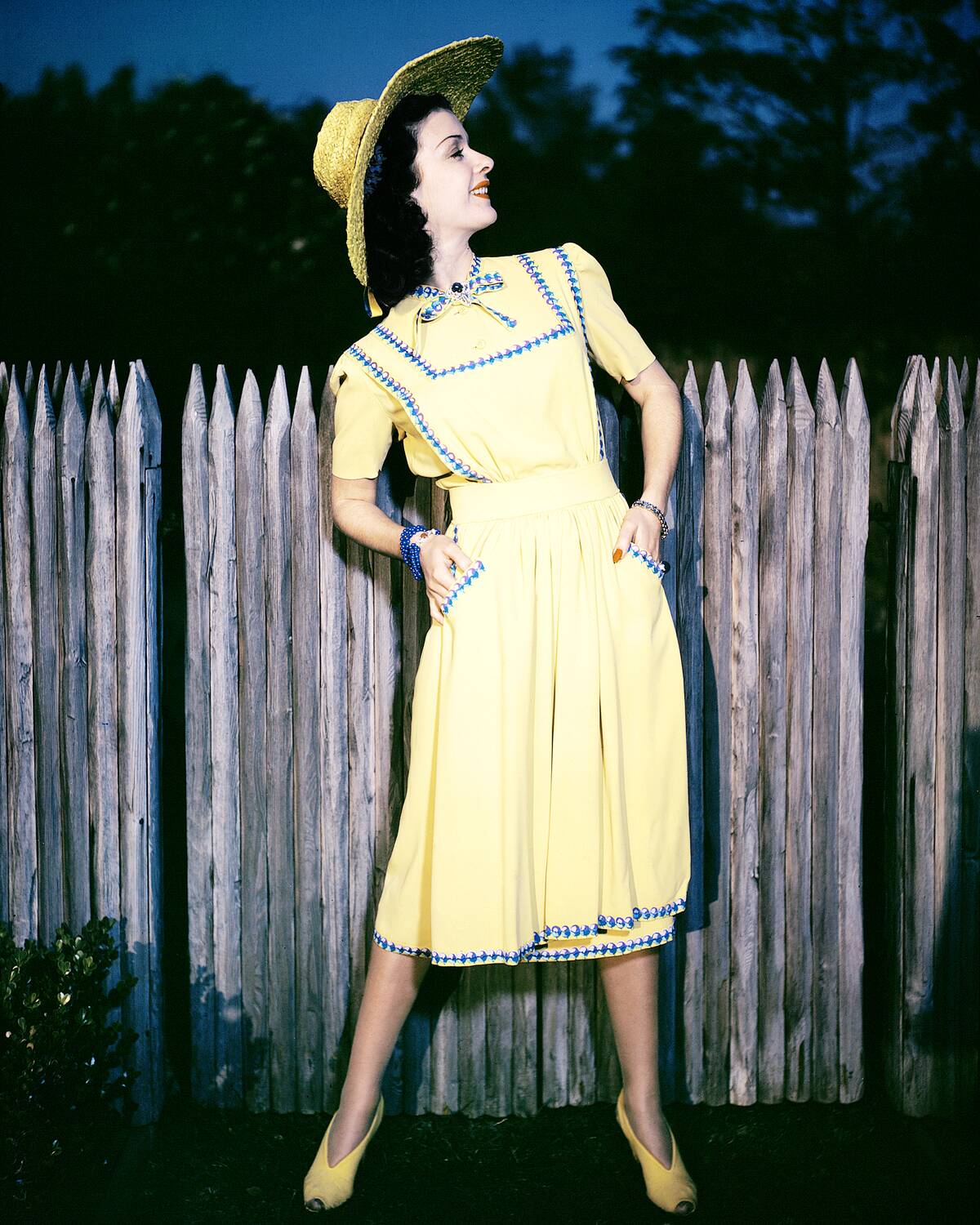 Joan Bennett