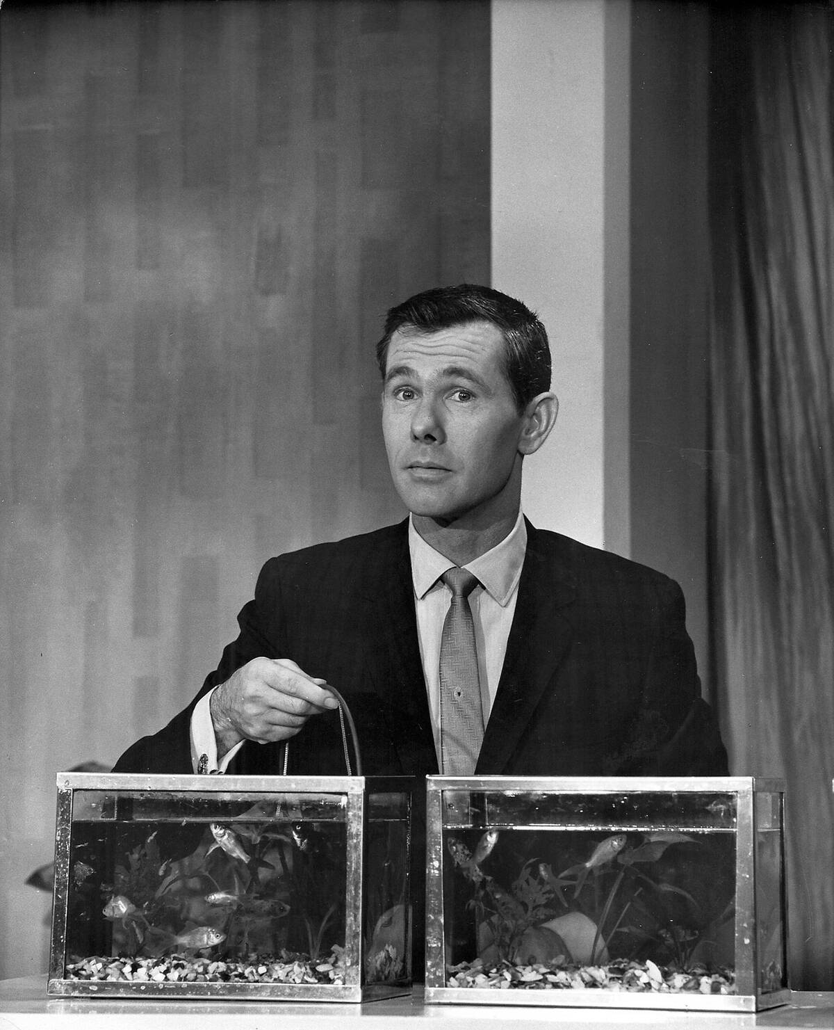 Johnny Carson On 'The Tonight Show'