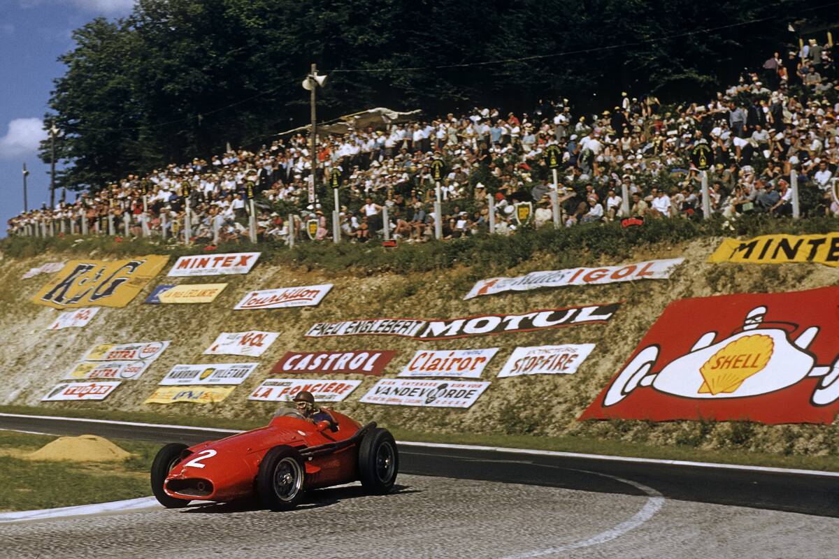 Juan Manuel Fangio, Grand Prix Of France