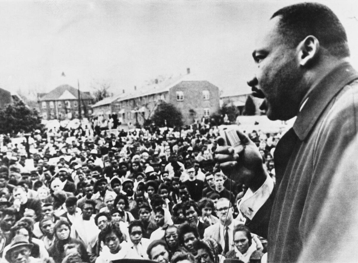 King In Alabama