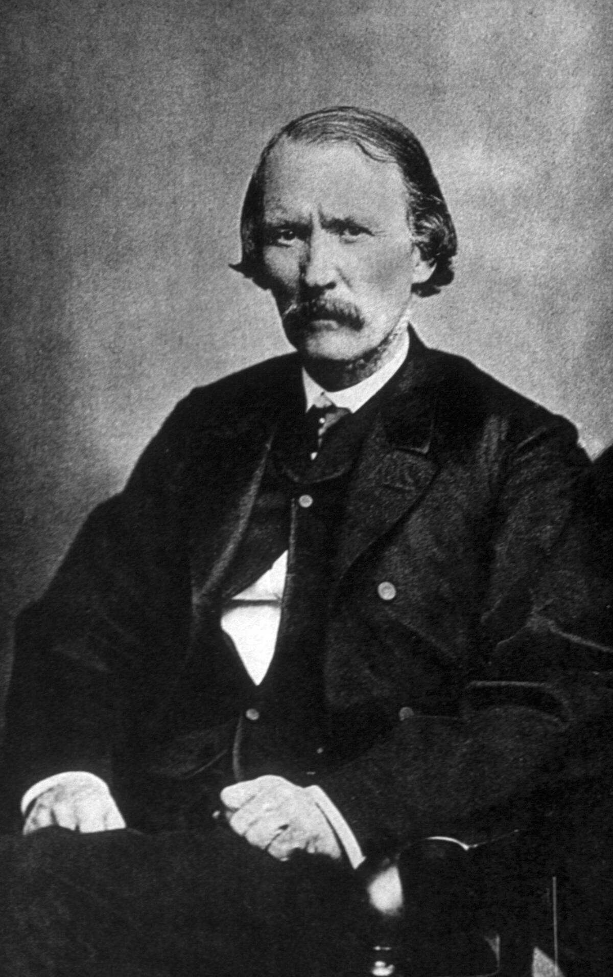 Kit Carson Man Frontier Usa