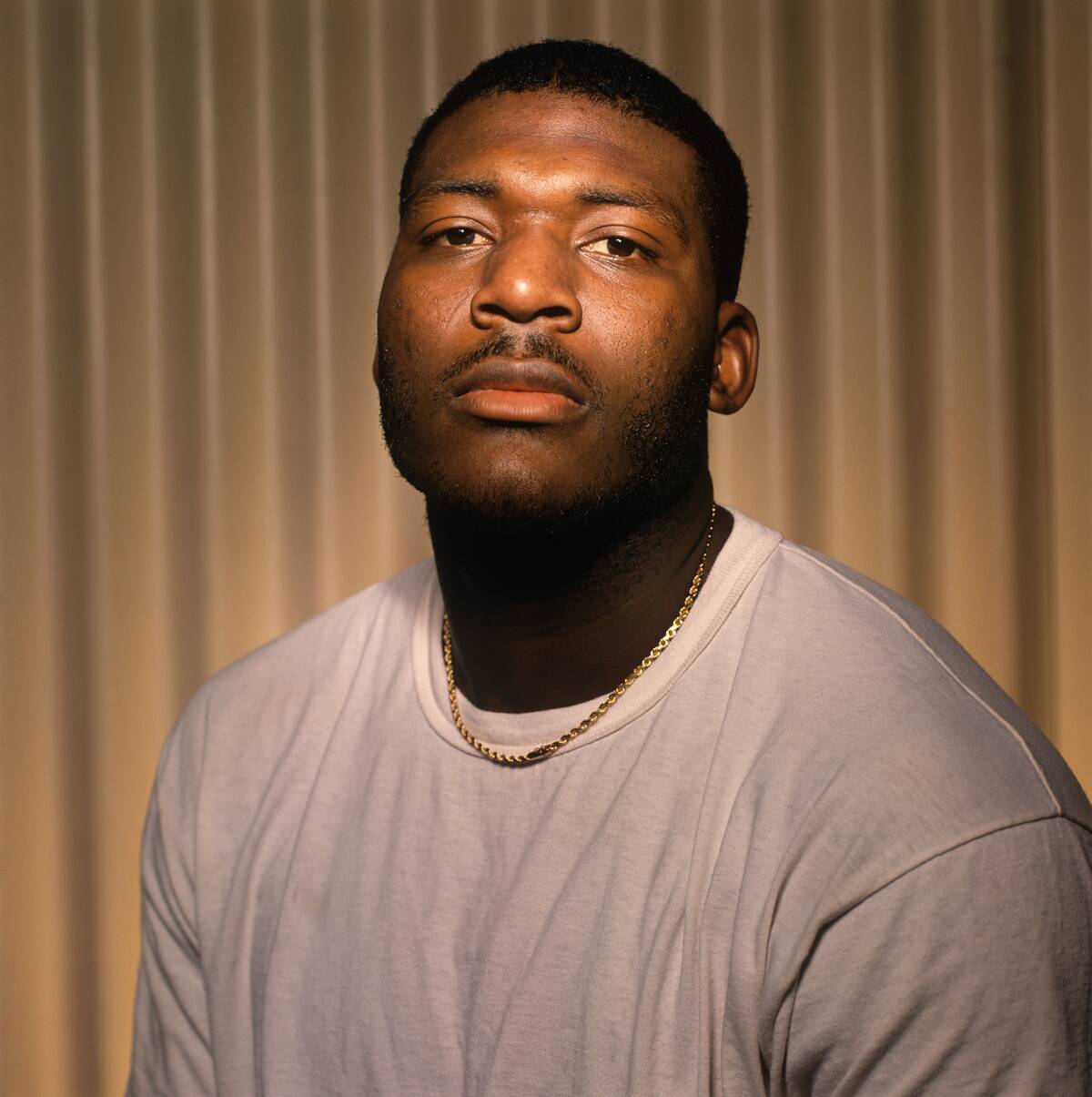 Larry Johnson In Charlotte