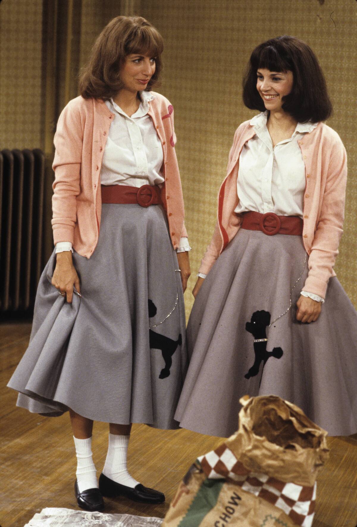 LAVERNE SHIRLEY