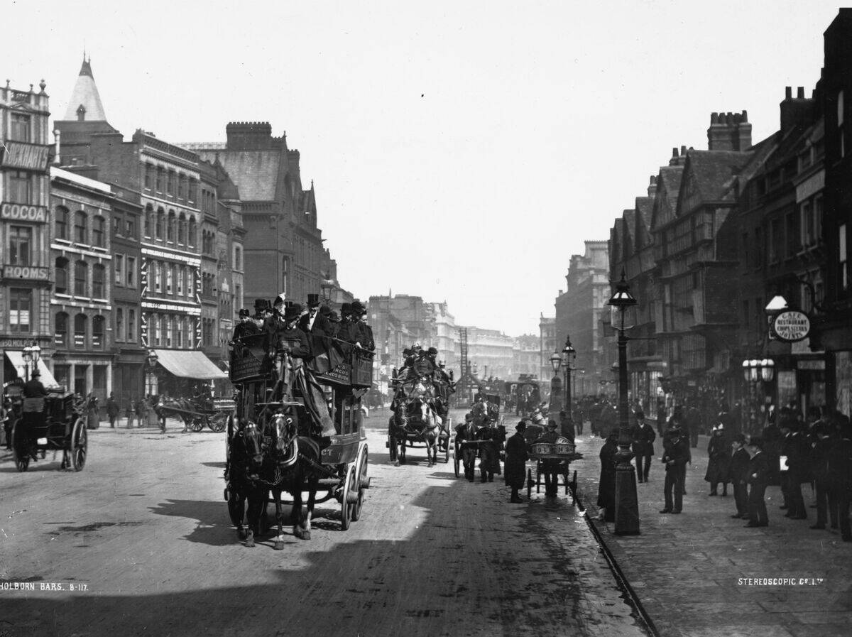 London Bus