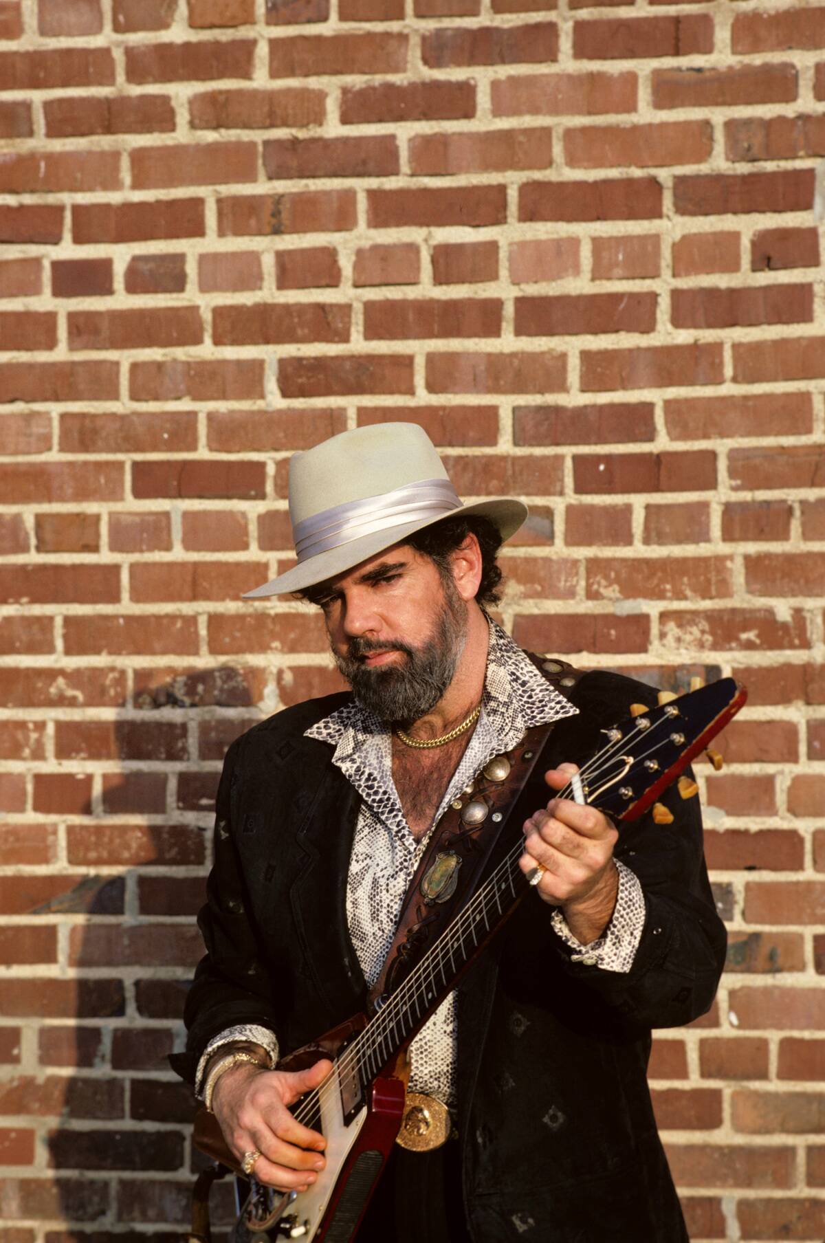 Lonnie Mack