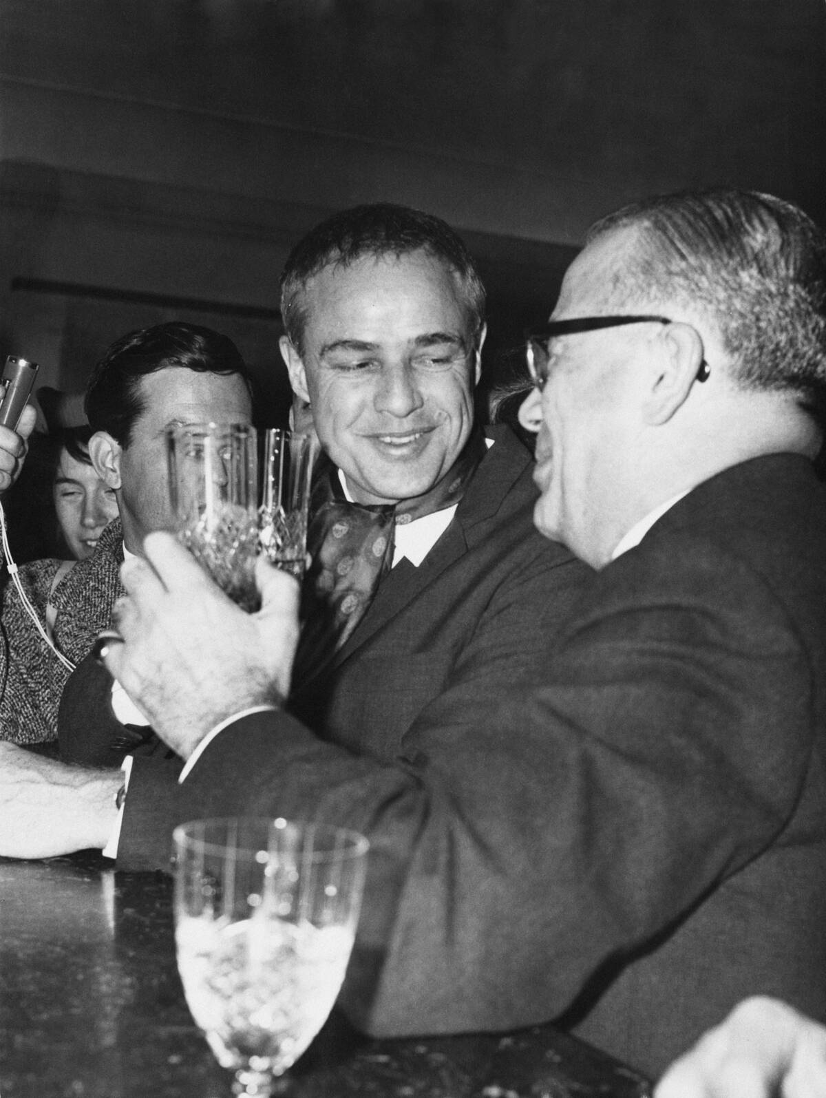 Marlon Brando