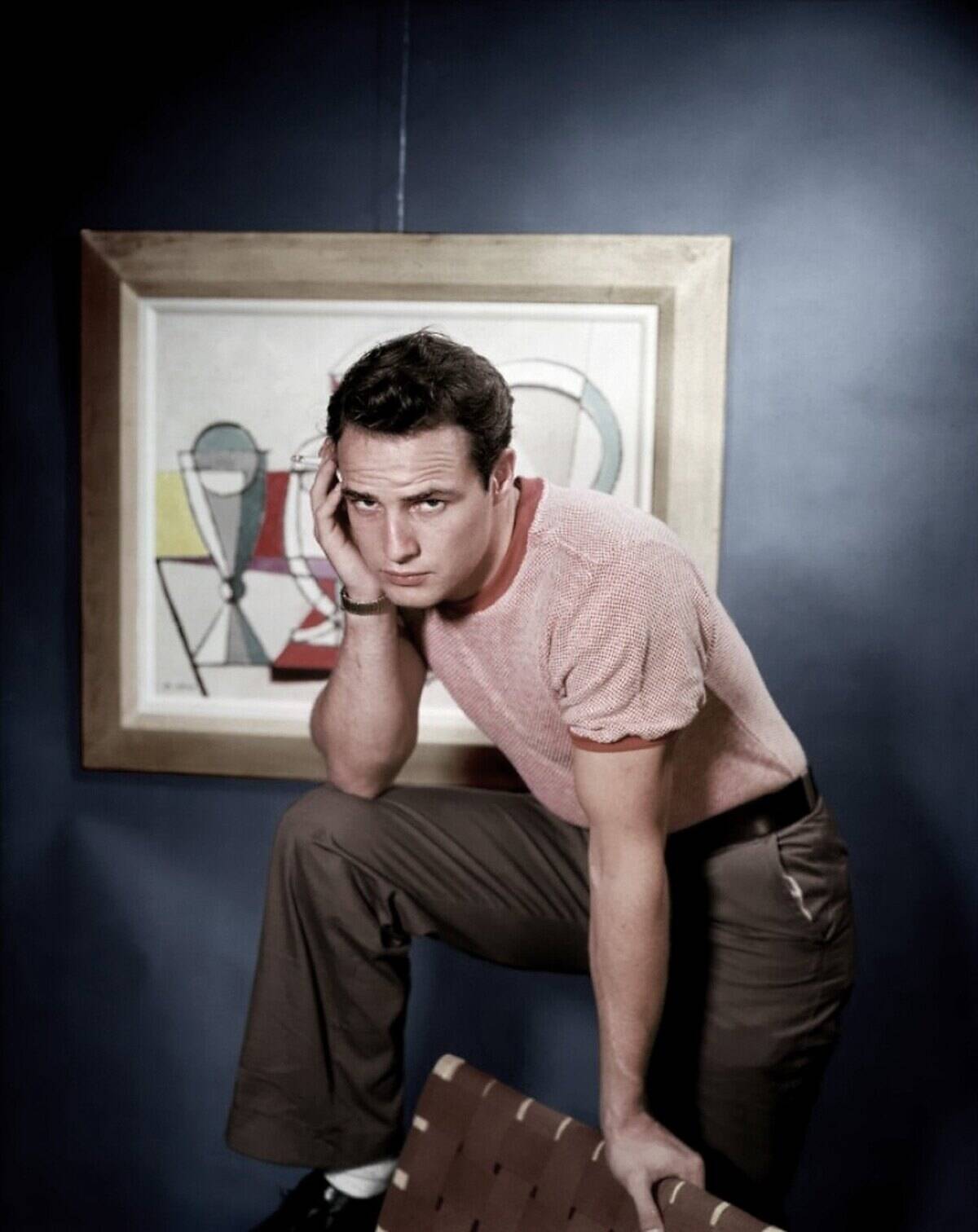 Marlon Brando Publicity Still