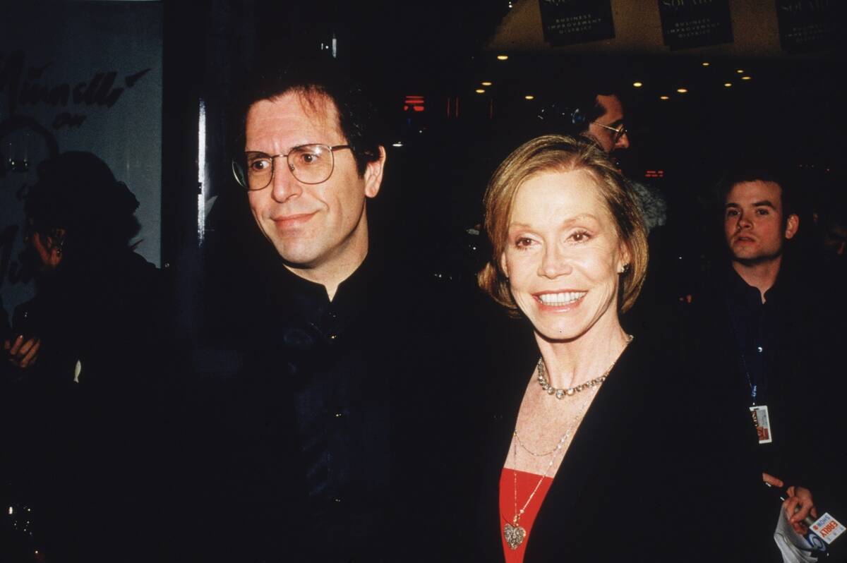 Mary Tyler Moore