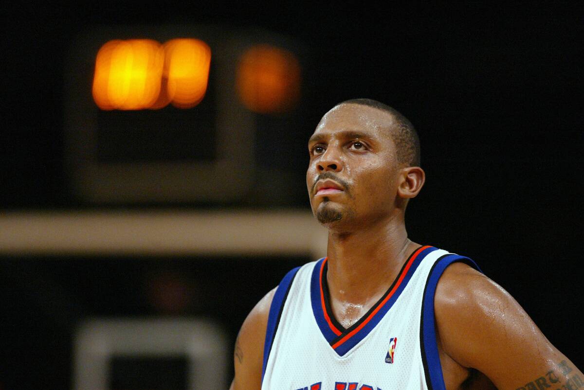 Mavericks v Knicks