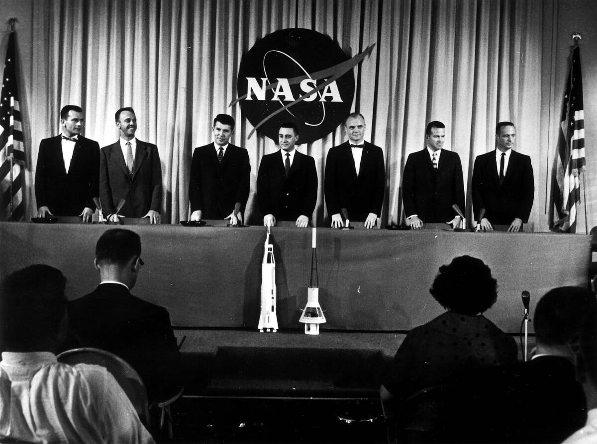 Mercury-Programm, Raumfahrt USA