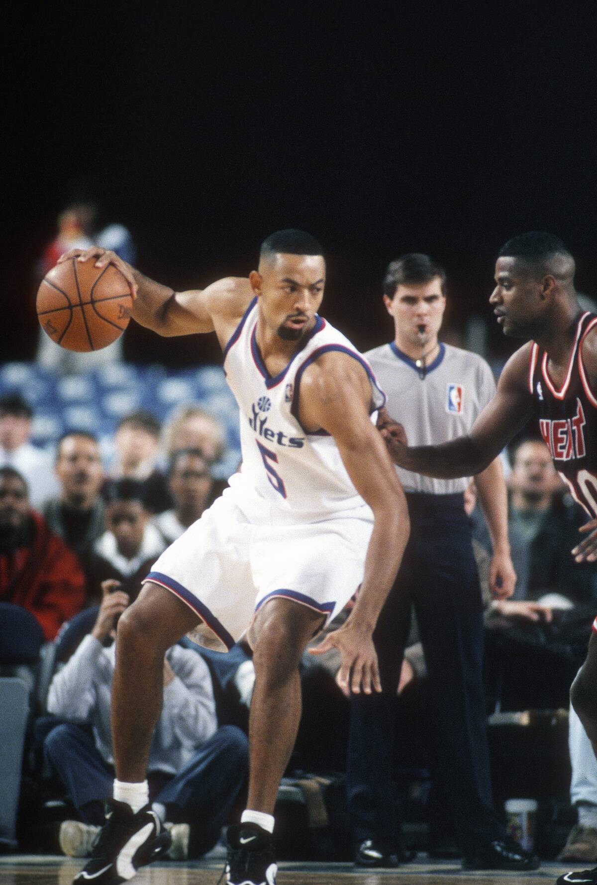 Miami Heat v Washington Bullets
