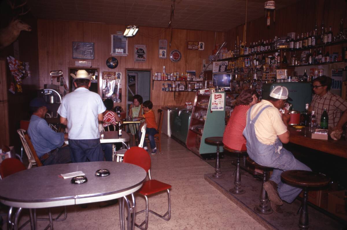 Midwest Bar