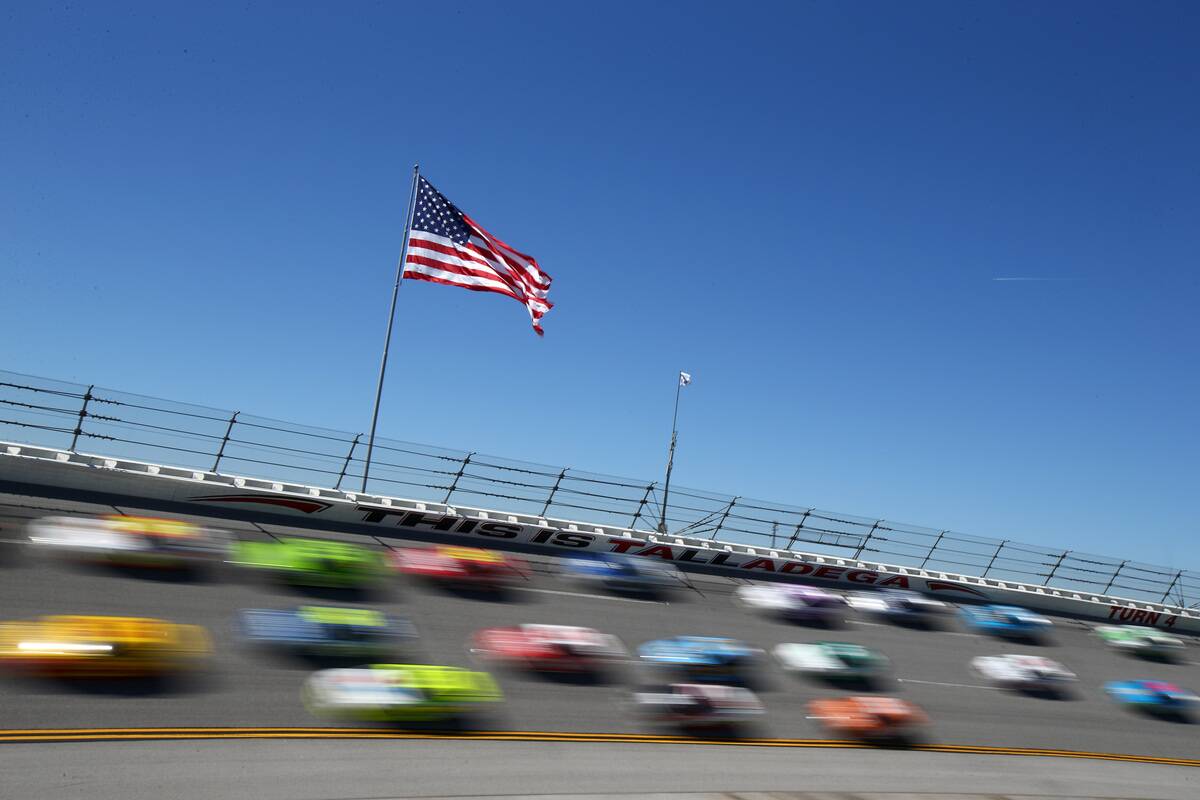 Monster Energy NASCAR Cup Series GEICO 500