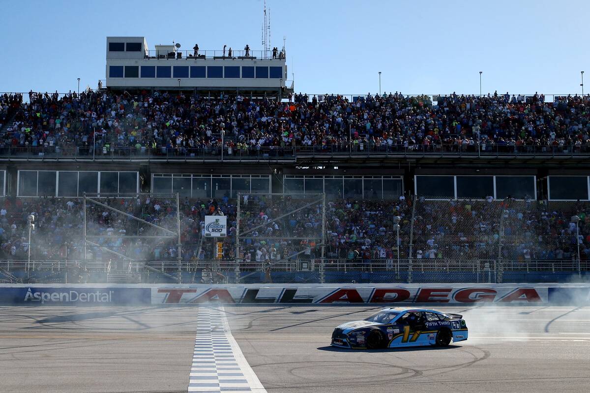 Monster Energy NASCAR Cup Series GEICO 500