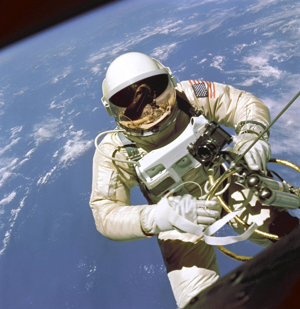 NASA Spacewalks