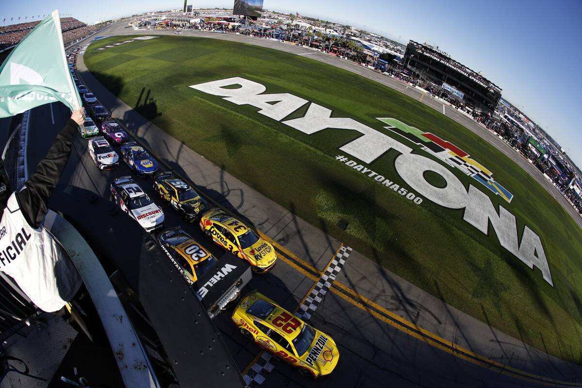 NASCAR Cup Series Daytona 500