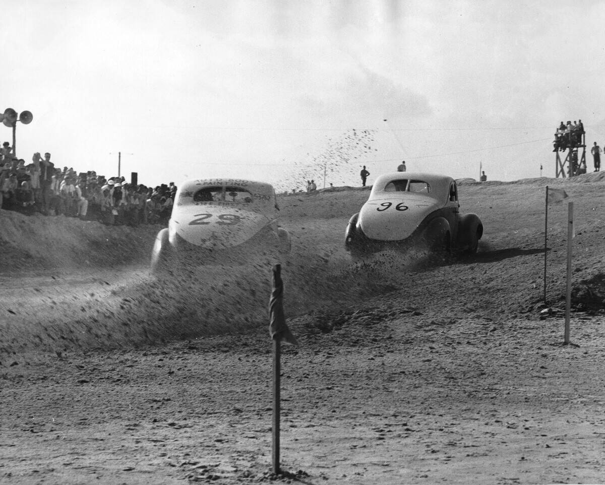 NASCAR Sportsman Race - Daytona 1948