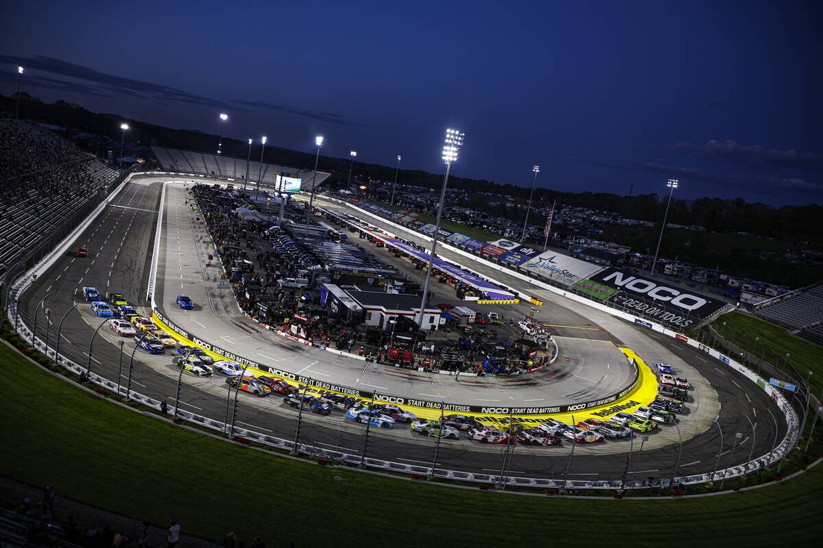 NASCAR Xfinity SeriesCall811.com Before You Dig. 250