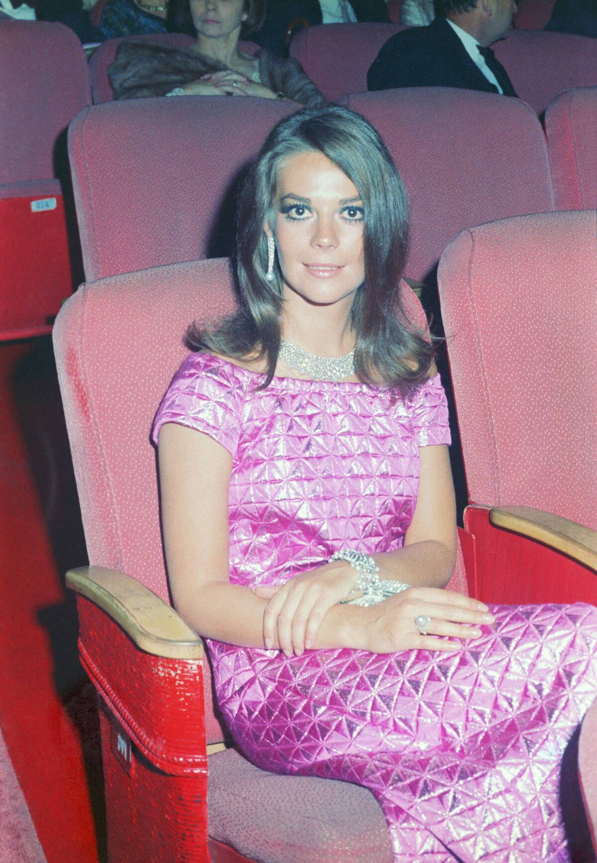 Natalie Wood, Premiere