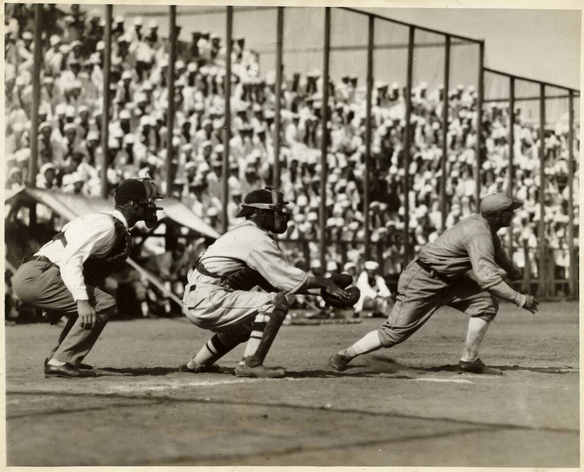 Navy Baseball World Series