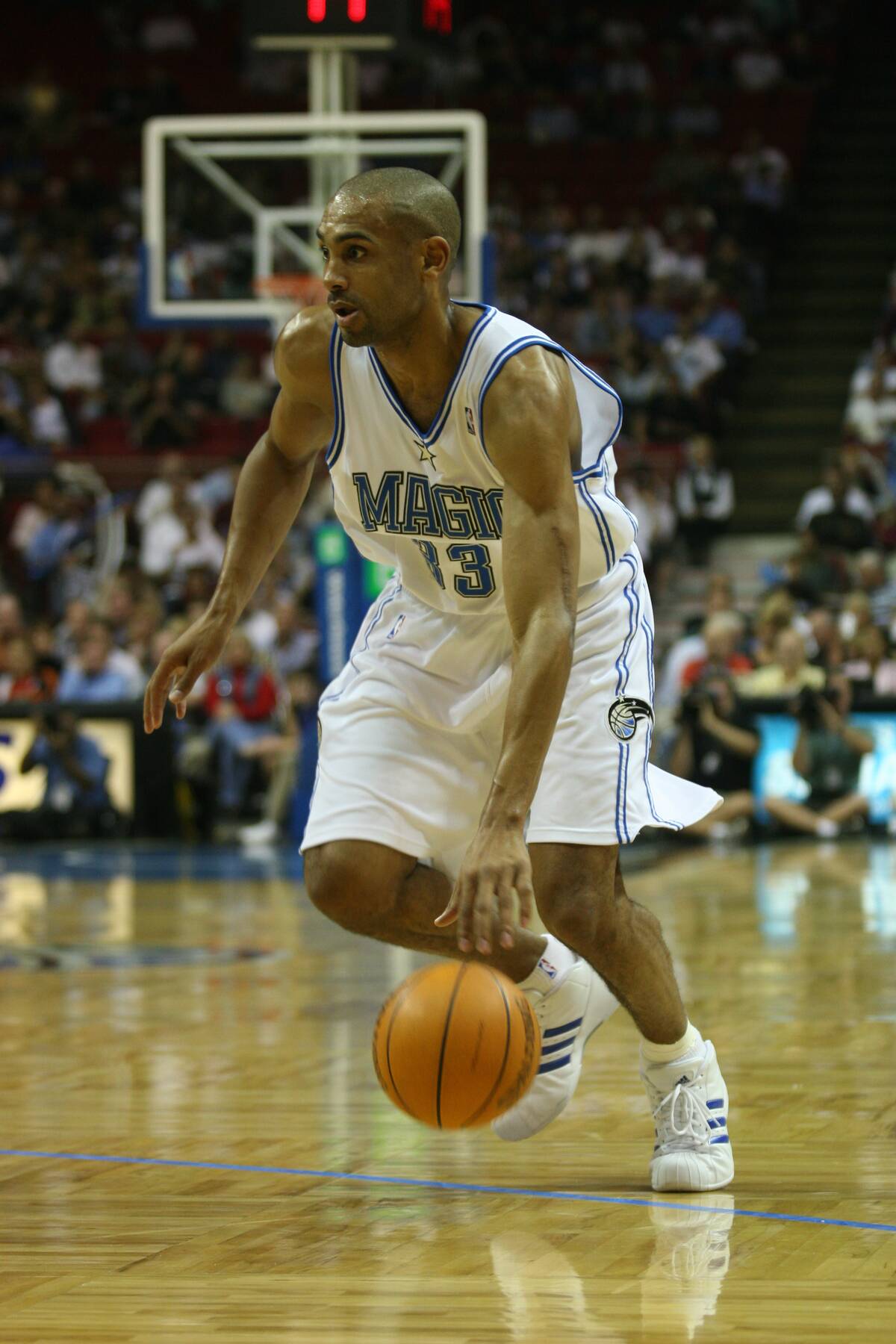 NBA Basketball 2004 - Jazz vs. Magic