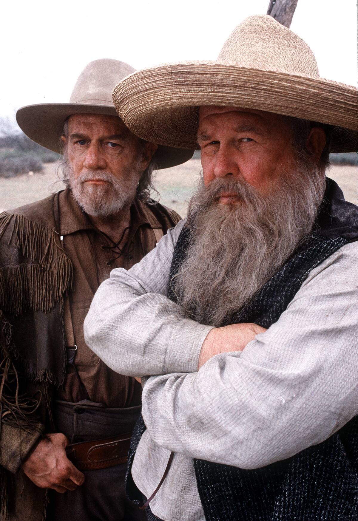 Ned Beatty & George Carlin On CBS