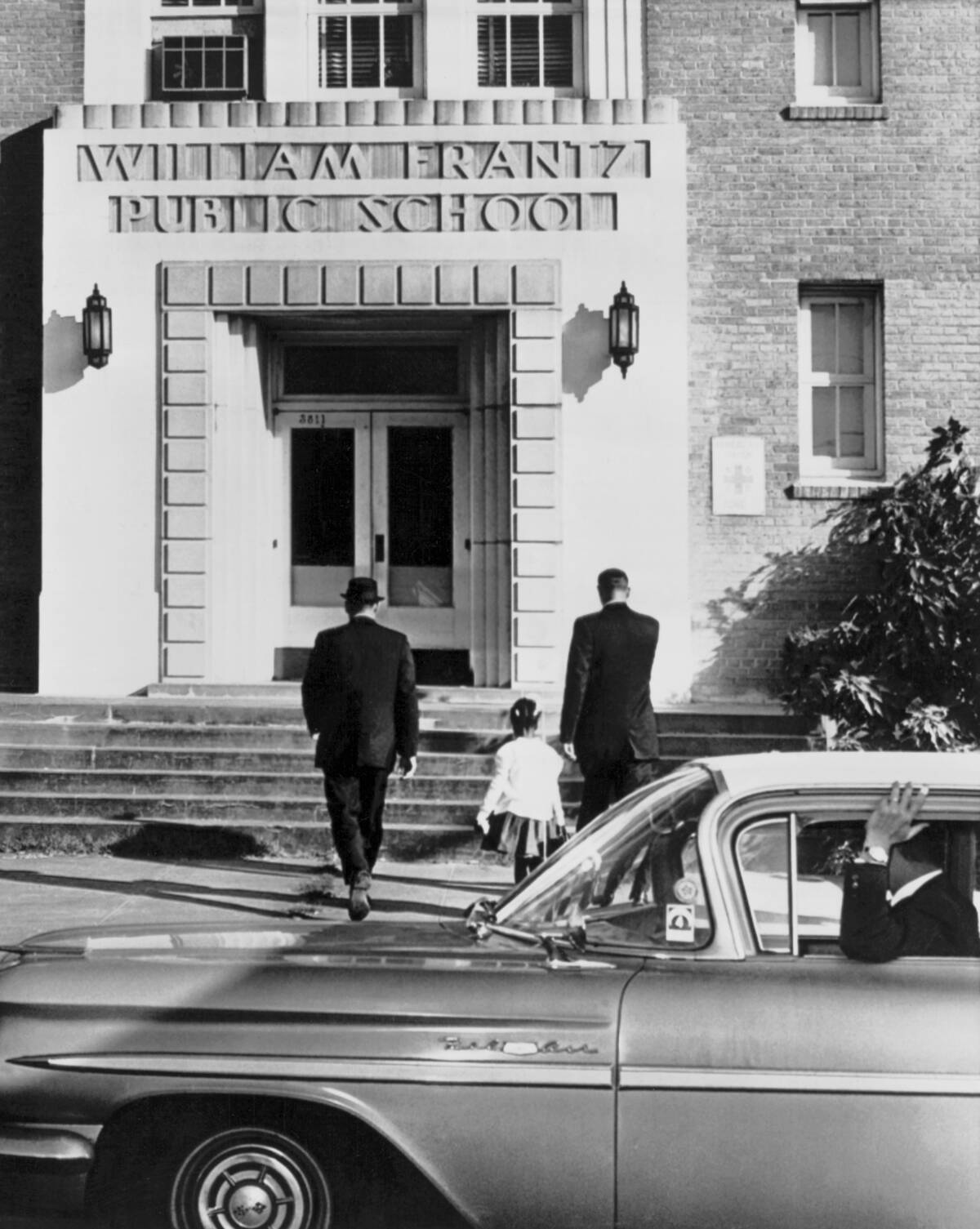 New Orleans School Integration
