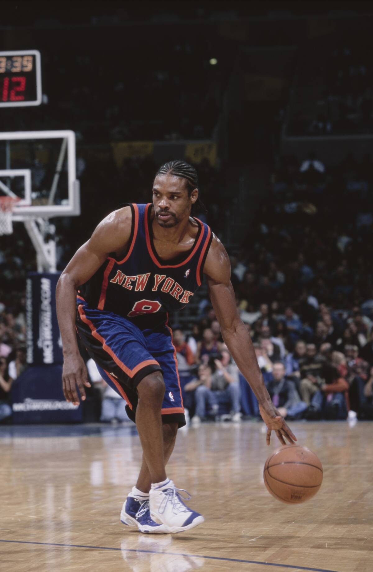 New York Knicks vs Washington Wizards