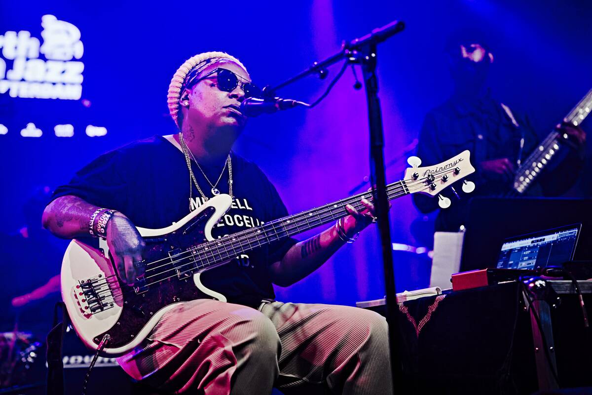 North Sea Jazz Festival At Rotterdam Ahoy 2024