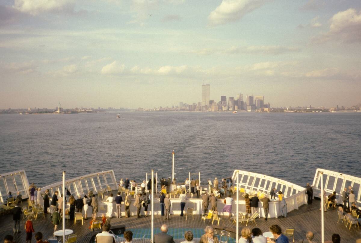 Ny Skyline