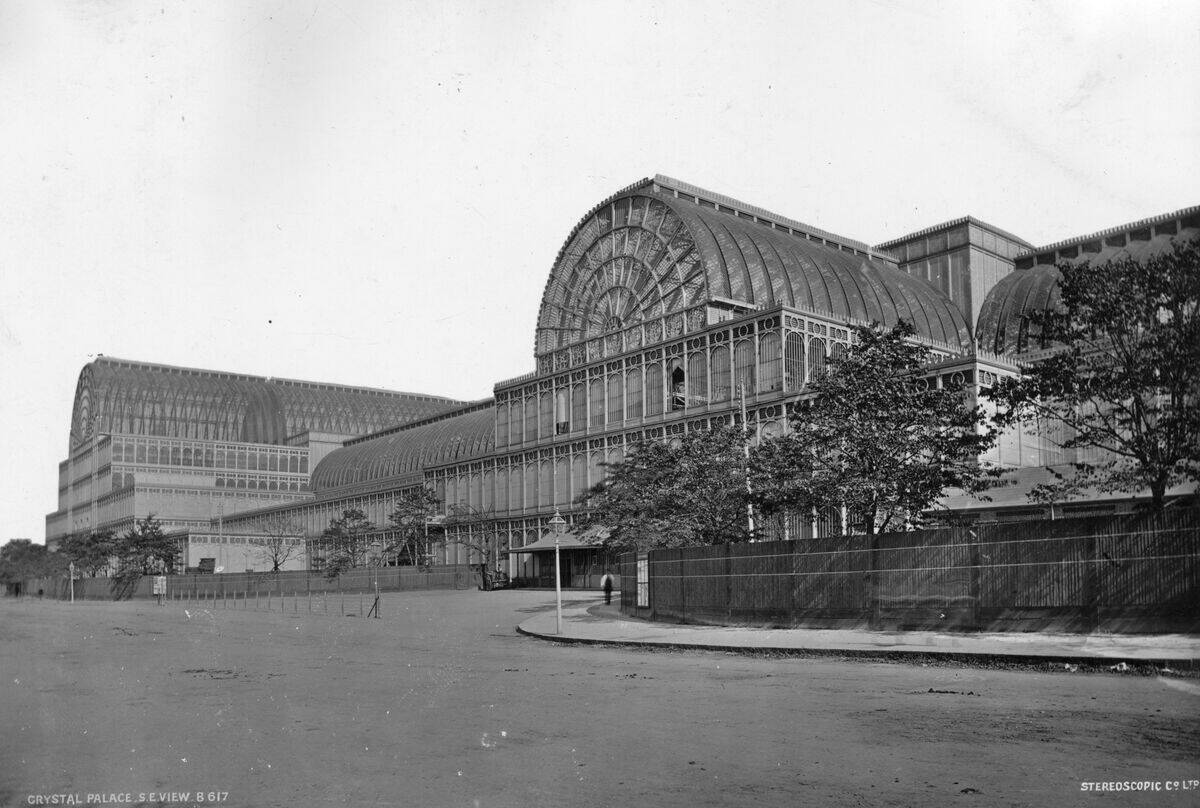 Palace Exterior