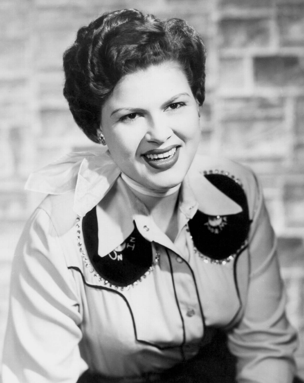 Patsy Cline Portrait