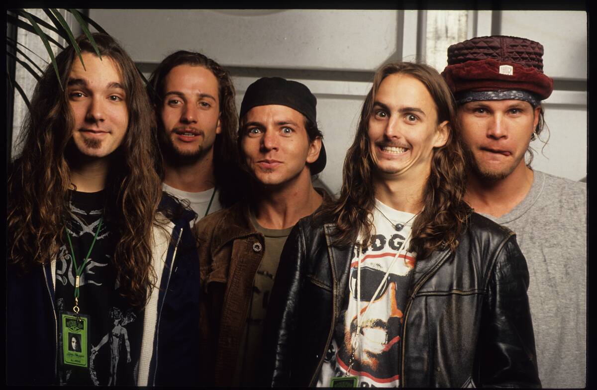 Pearl Jam