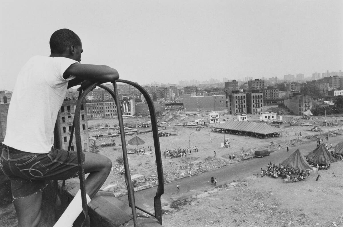 People's Convention, NYC, 1980