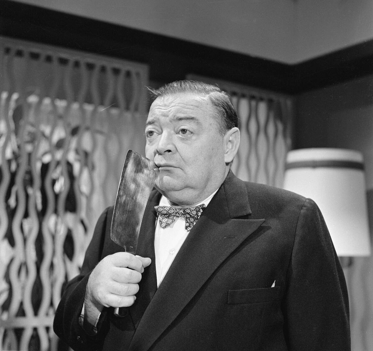 Peter Lorre On 'Alfred Hitchcock Presents'