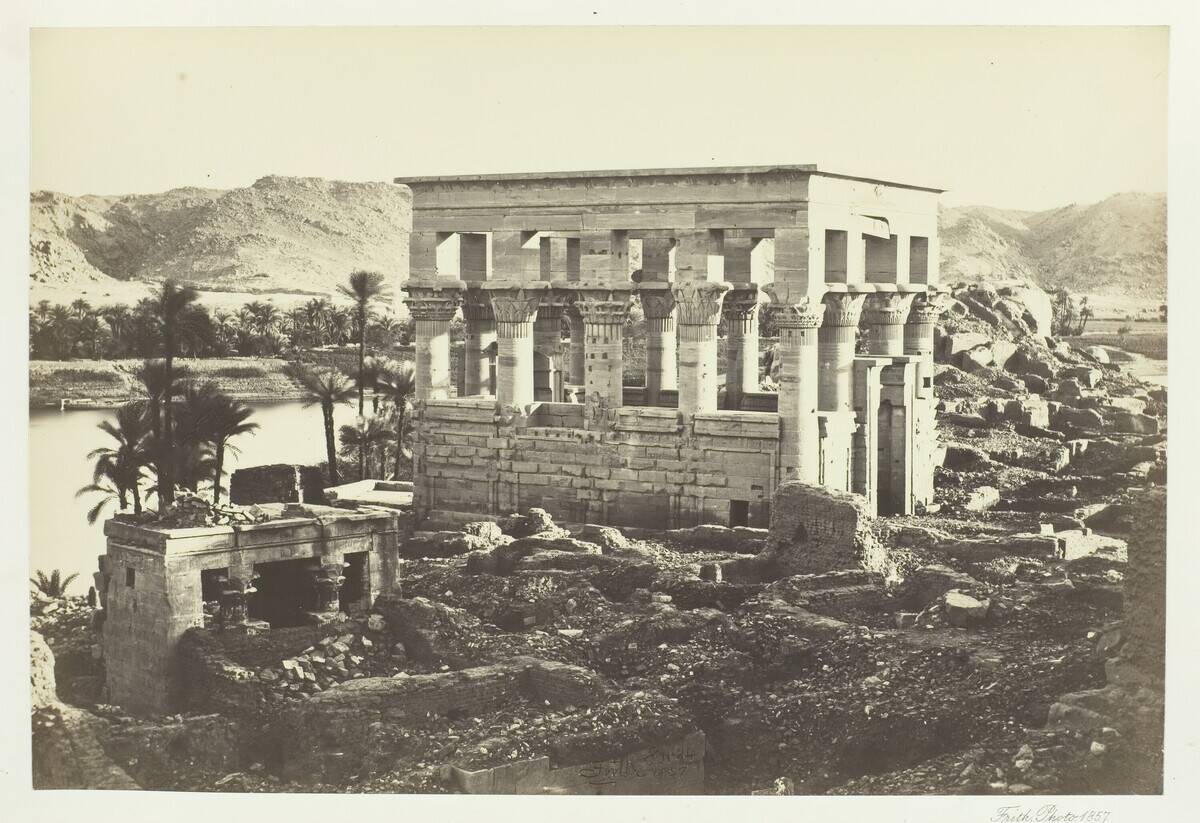 Pharoahs Bed,