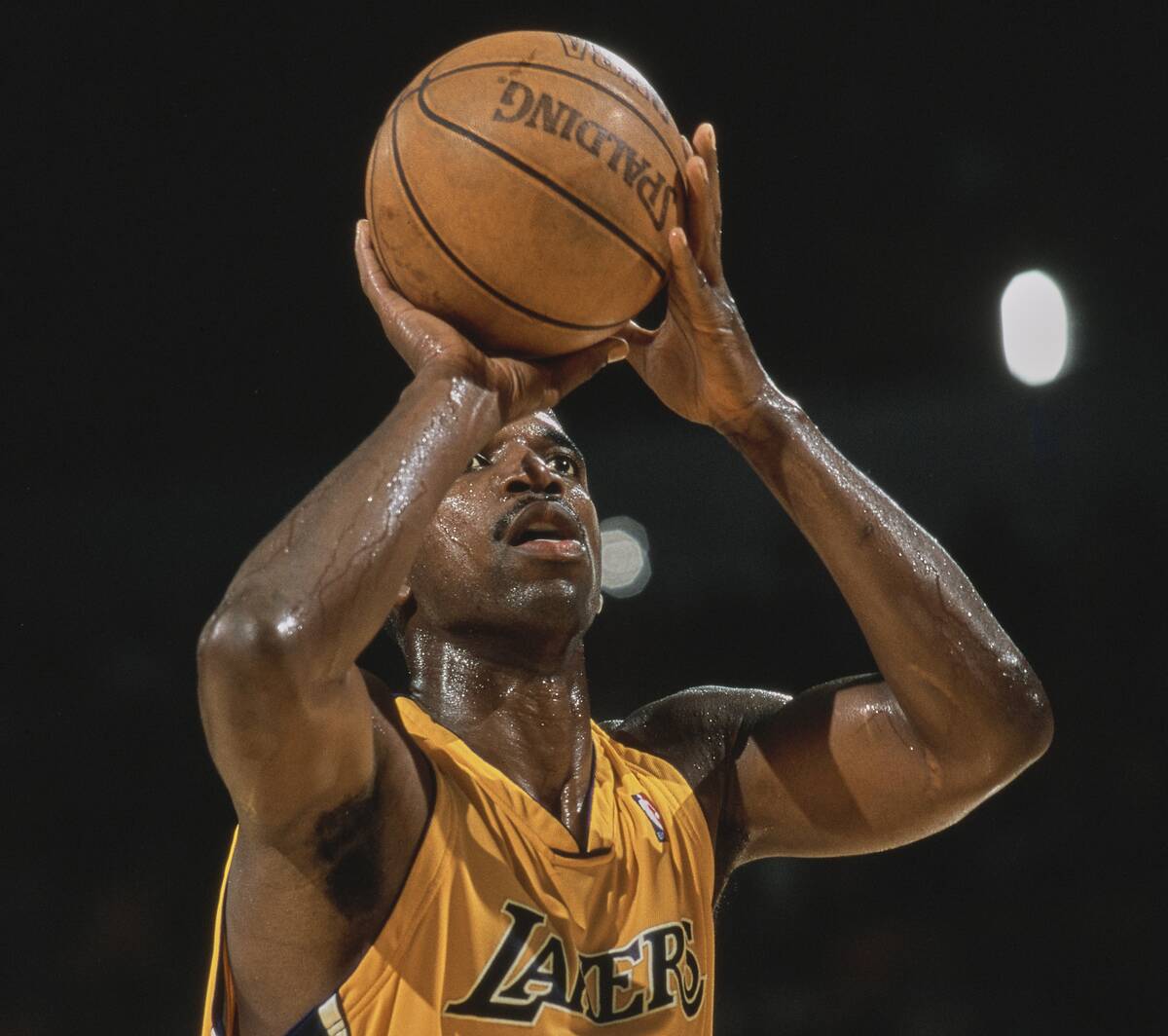 Phoenix Suns vs Los Angeles Lakers