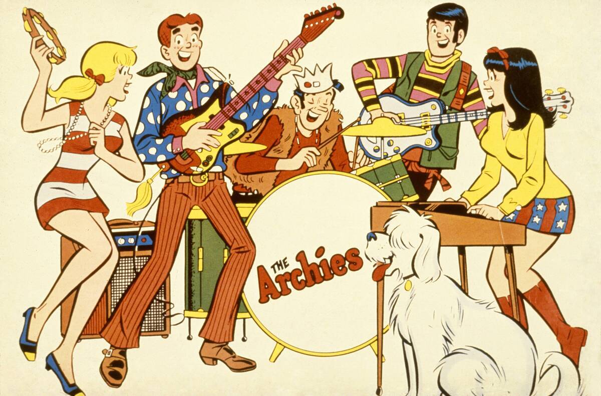 Photo of ARCHIES
