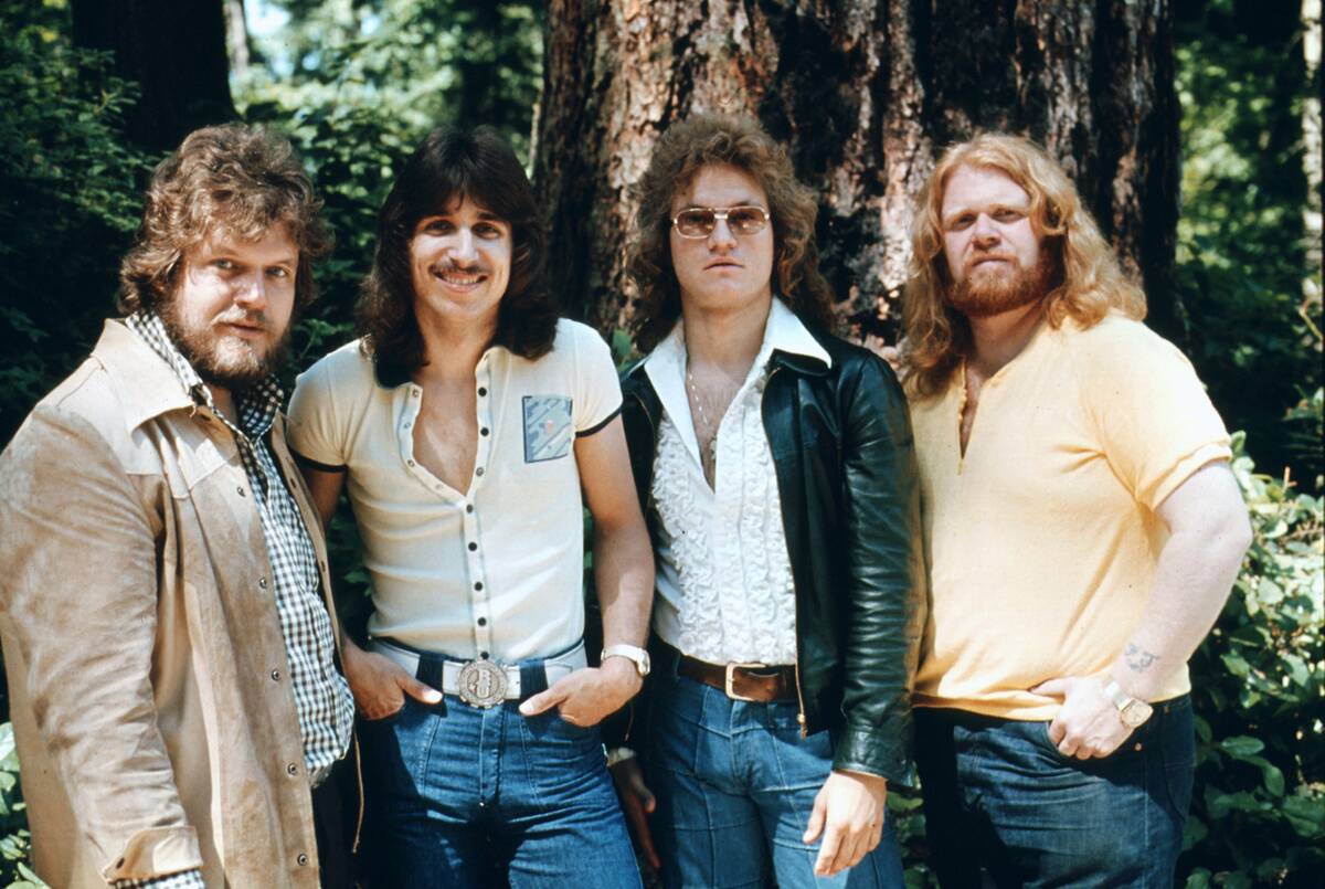 Photo of Bachman Turner Overdrive