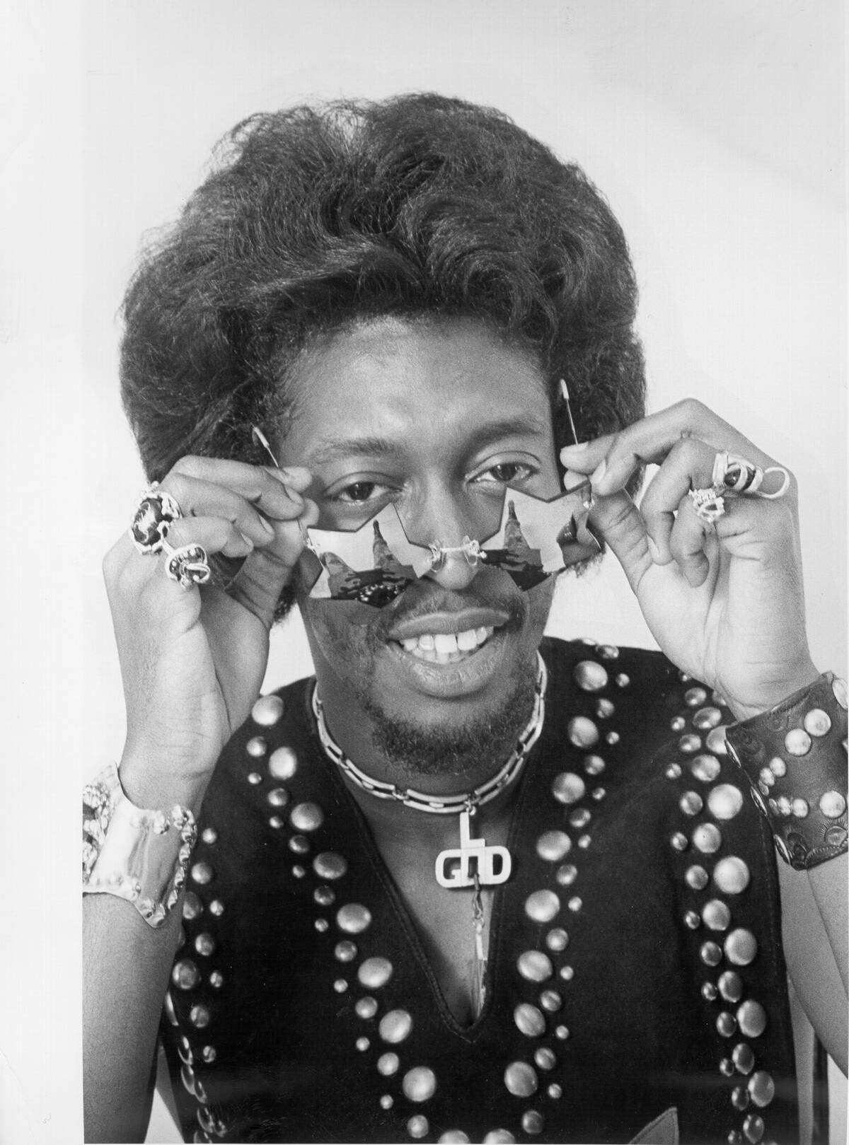 Photo of Bootsy Collins