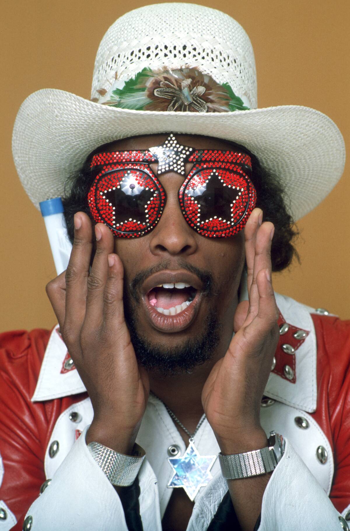 Photo of Bootsy Collins
