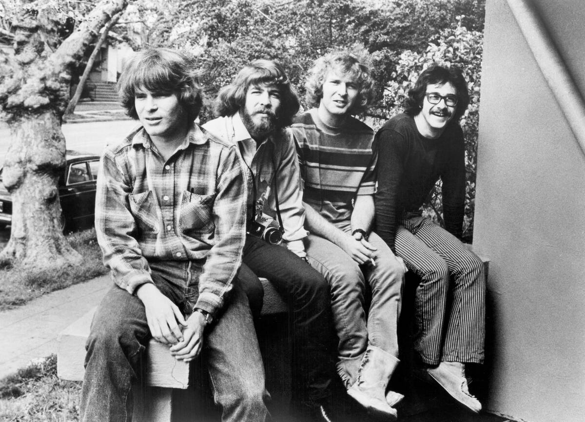 Photo of Creedence Clearwater Revival