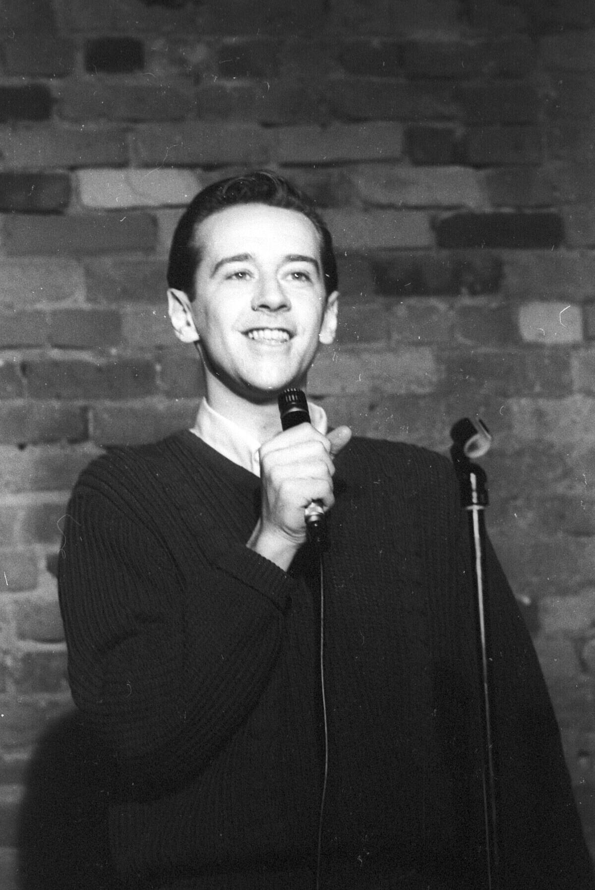 Photo of George Carlin