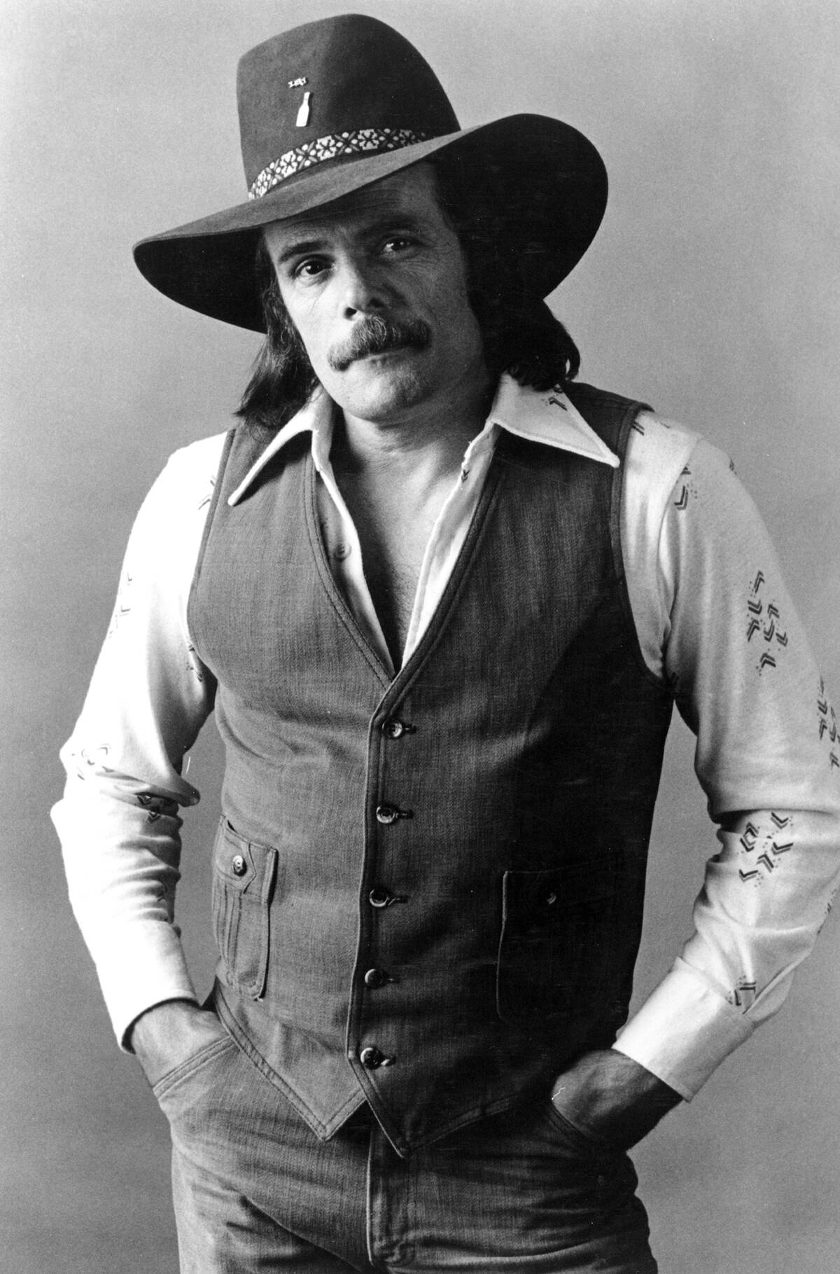 Photo of Johnny Paycheck