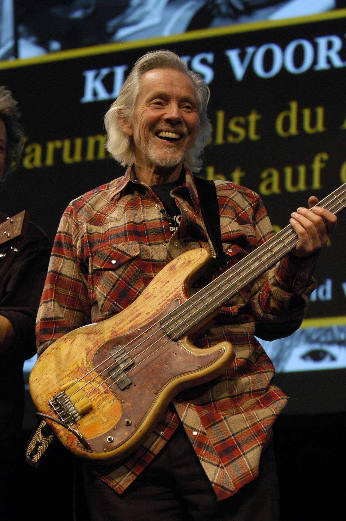 Photo of Klaus VOORMAN