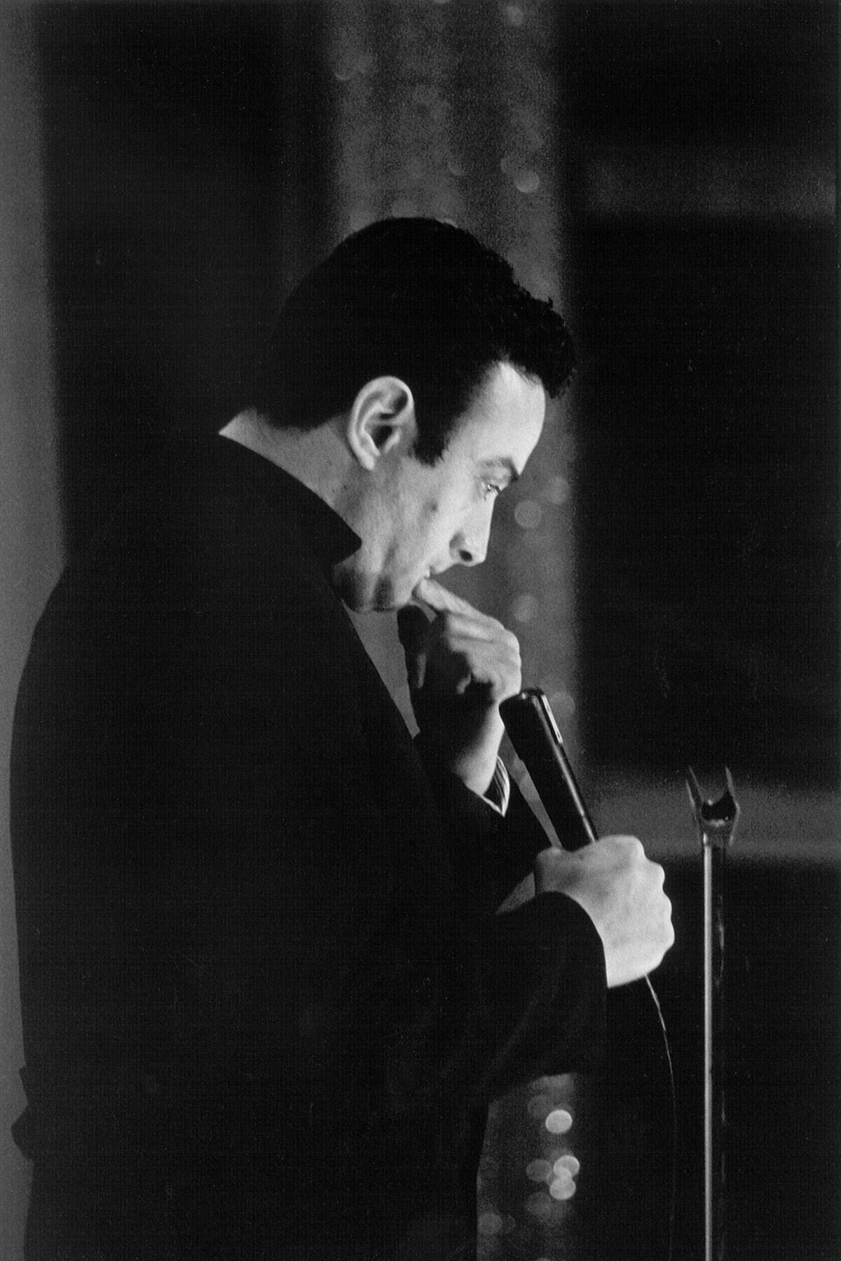 Photo of Lenny Bruce